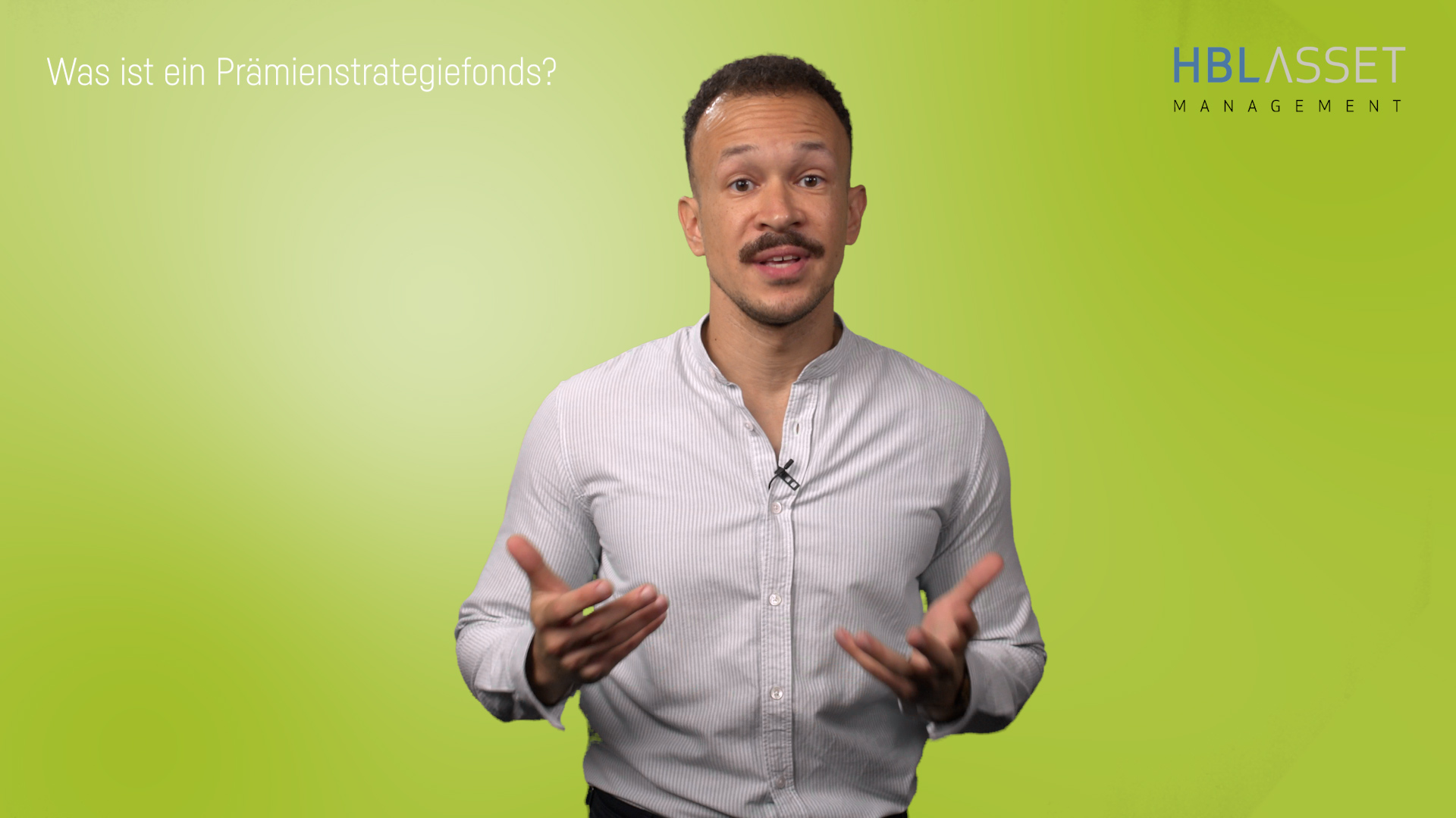 HBL subito: Prämienstrategiefonds