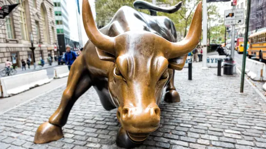 Bulle Wall Street New York Stock Exchange Bulle Wall Street New York Stock Exchange