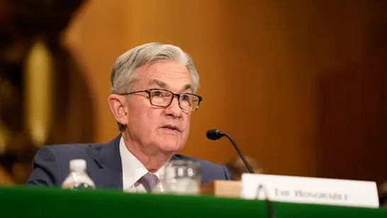Jerome Powell Jerome Powell