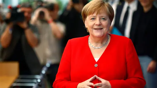Merkel Angela 1920X1080px Merkel Angela 1920X1080px
