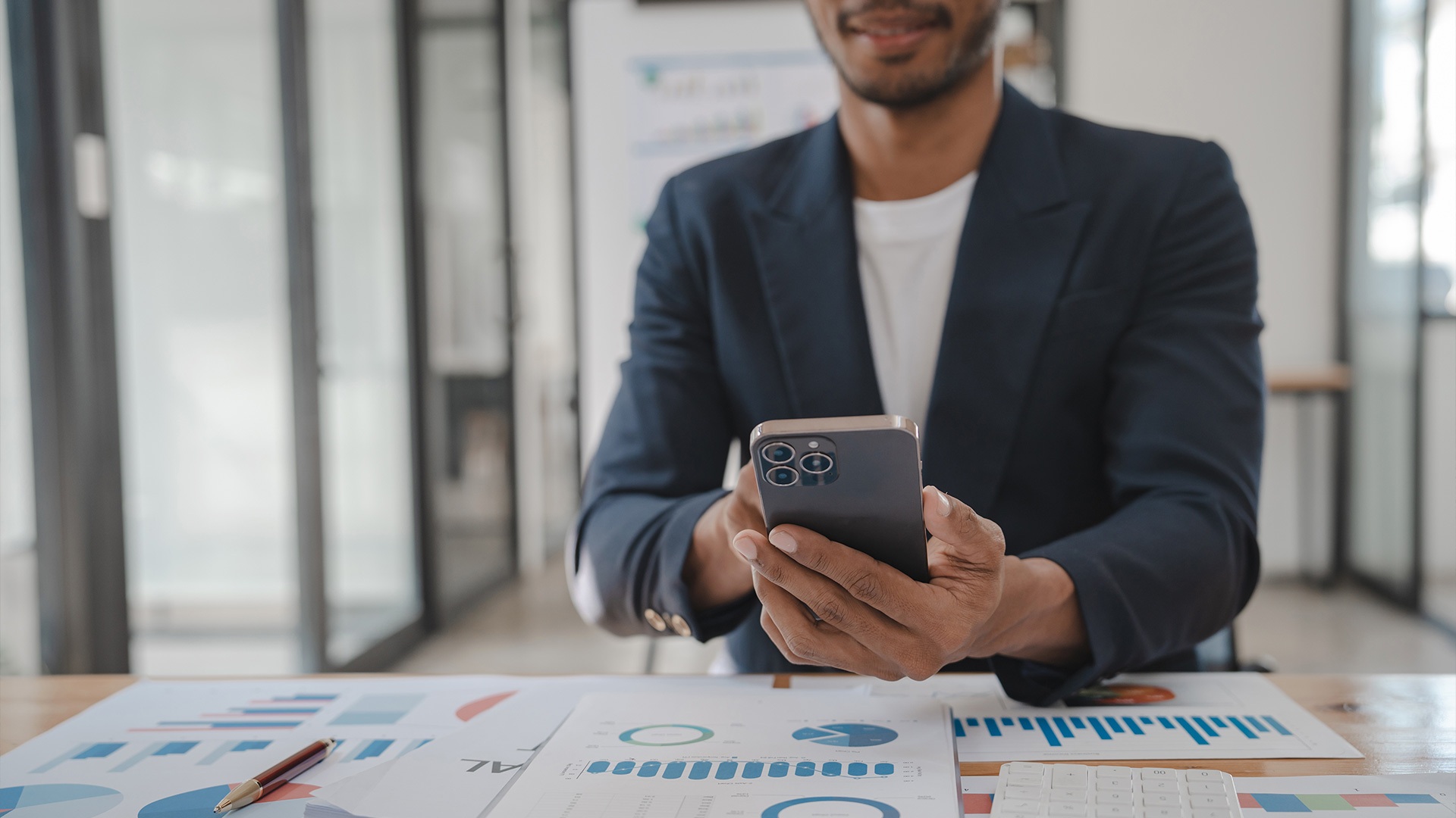 Verhaltener Optimismus nach den ersten Zahlen fürs Geschäftsjahr 2022