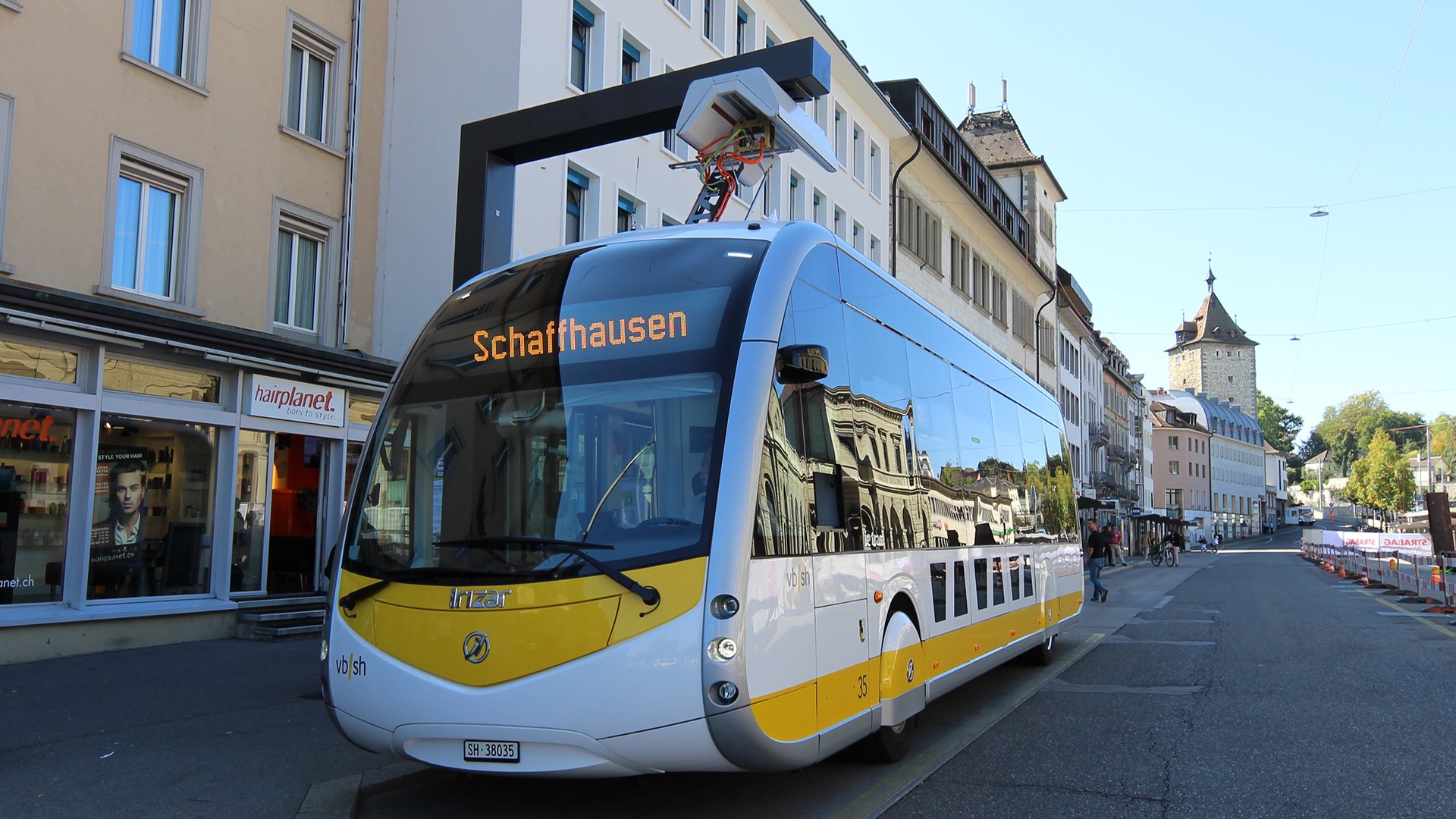 Myclimate Projekt E Busse 1920X1080px