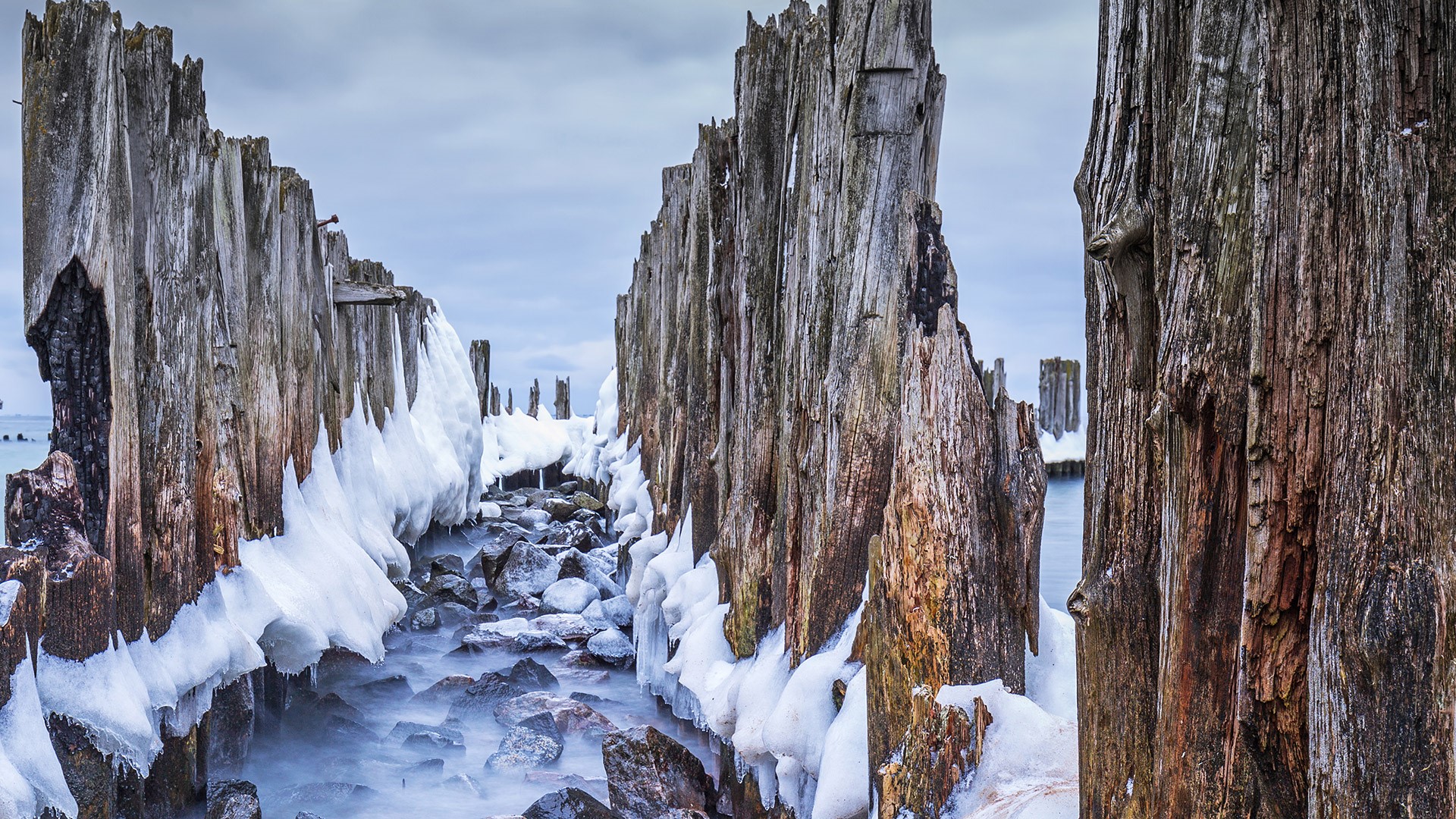 Fostige Zeiten 1920X1080px