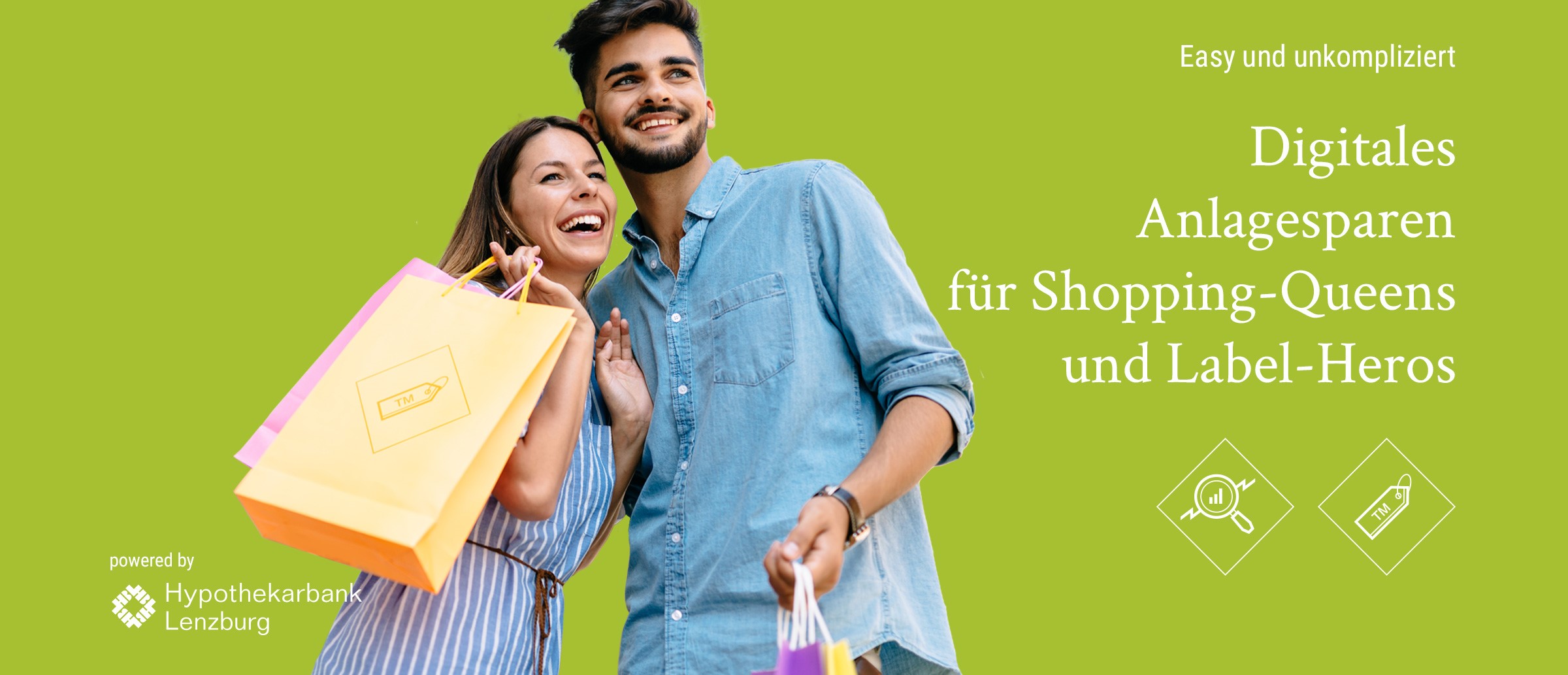 Aktien Global: Leading Brands – weiter zum digitalen Eröffnungsprozess