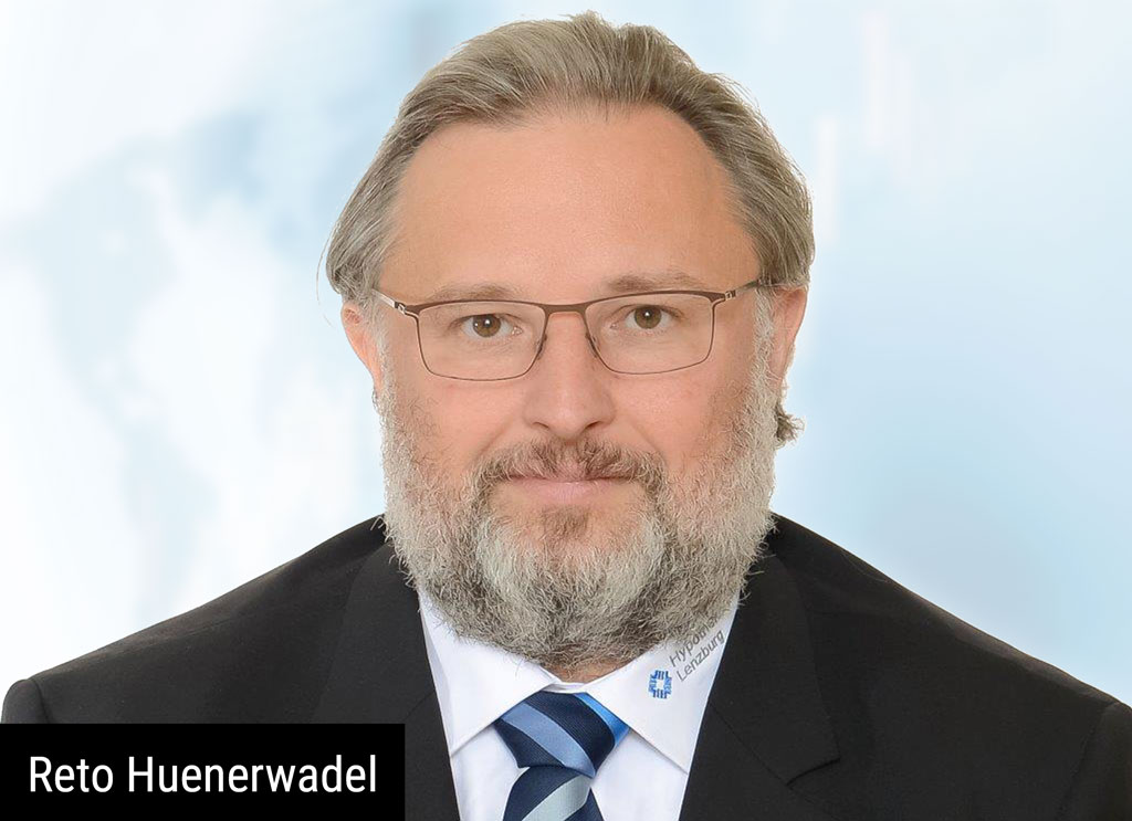 Reto Huenerwadel | HBL Asset Management