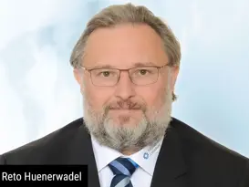 Reto Huenerwadel | HBL Asset Management Reto Huenerwadel | HBL Asset Management