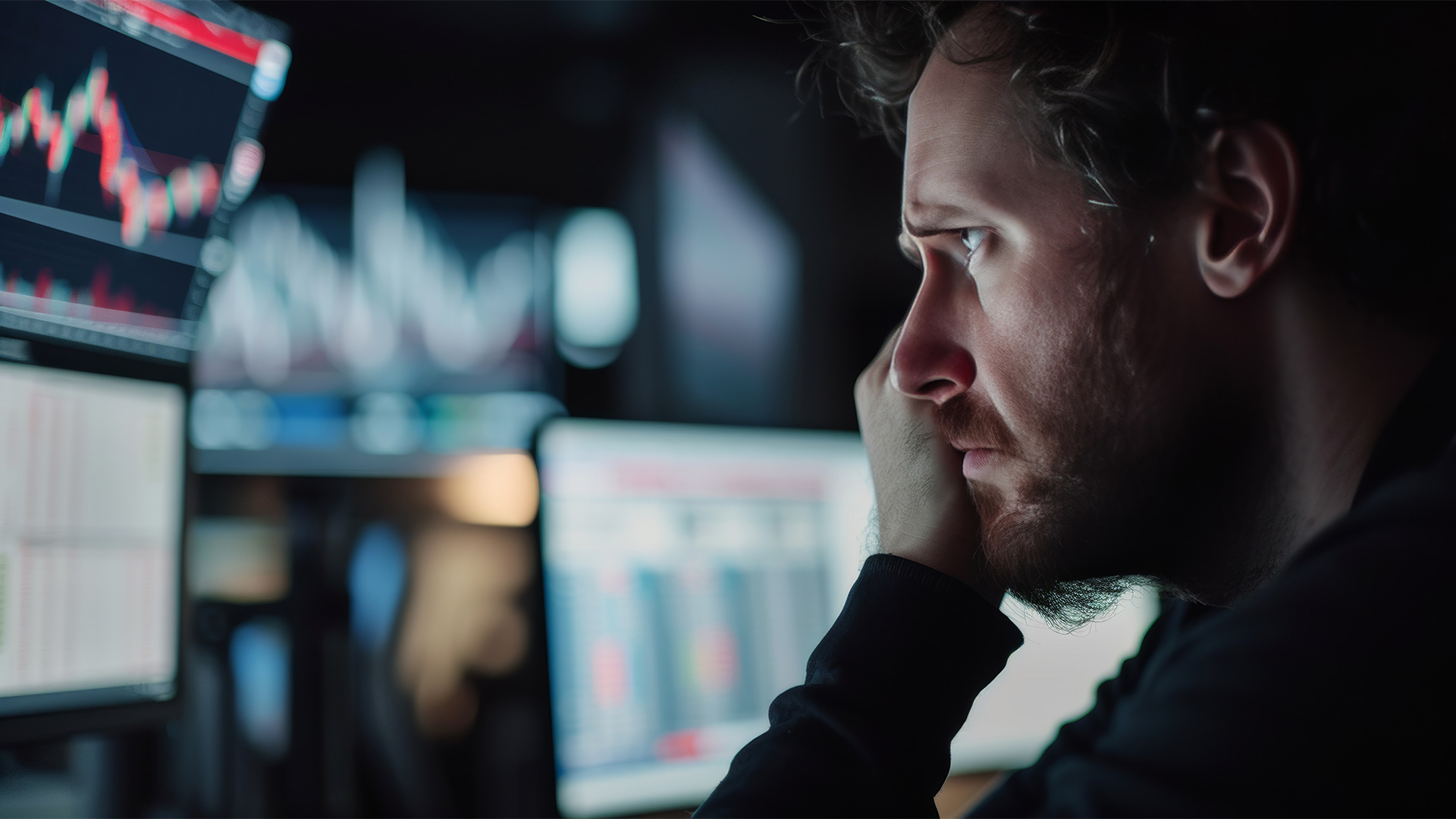 «Schwarzer Montag» jagt Schockwelle durchs System