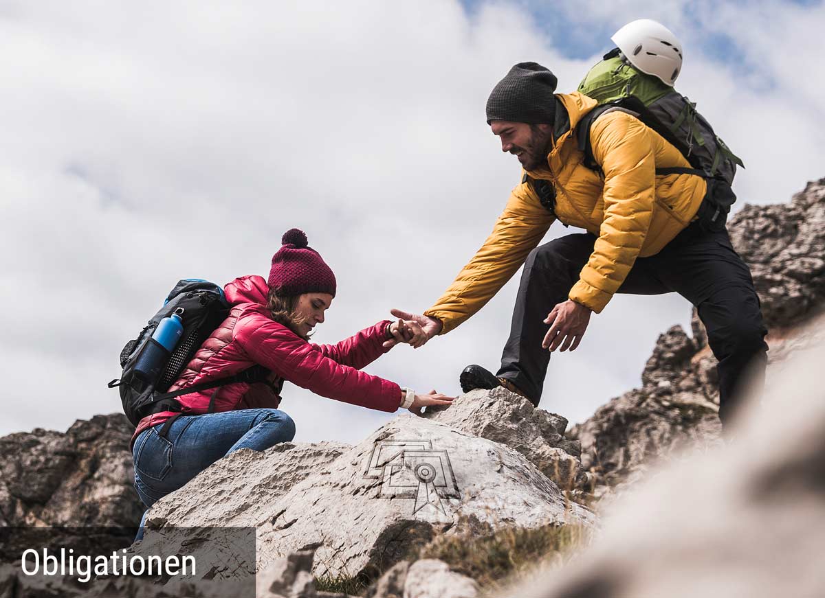 Solides Fundament mit Schweizer Firmenanleihen