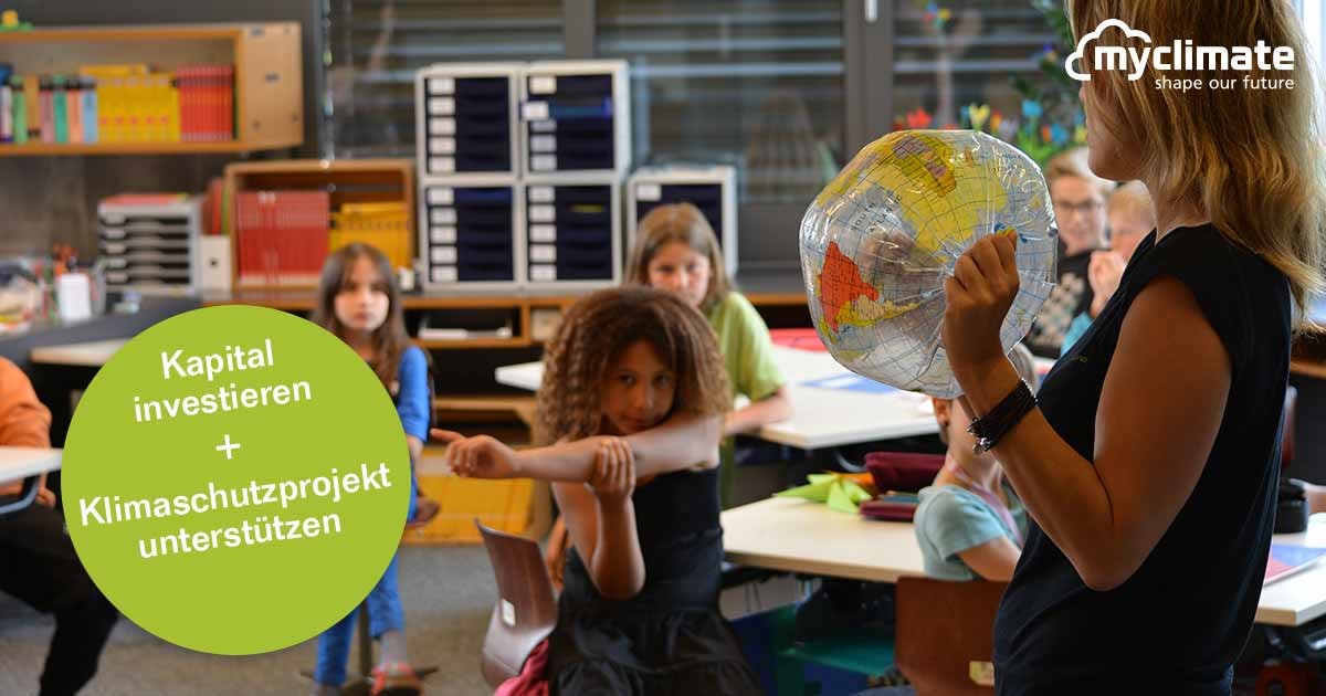 HBL Impact | Nachhaltig investieren