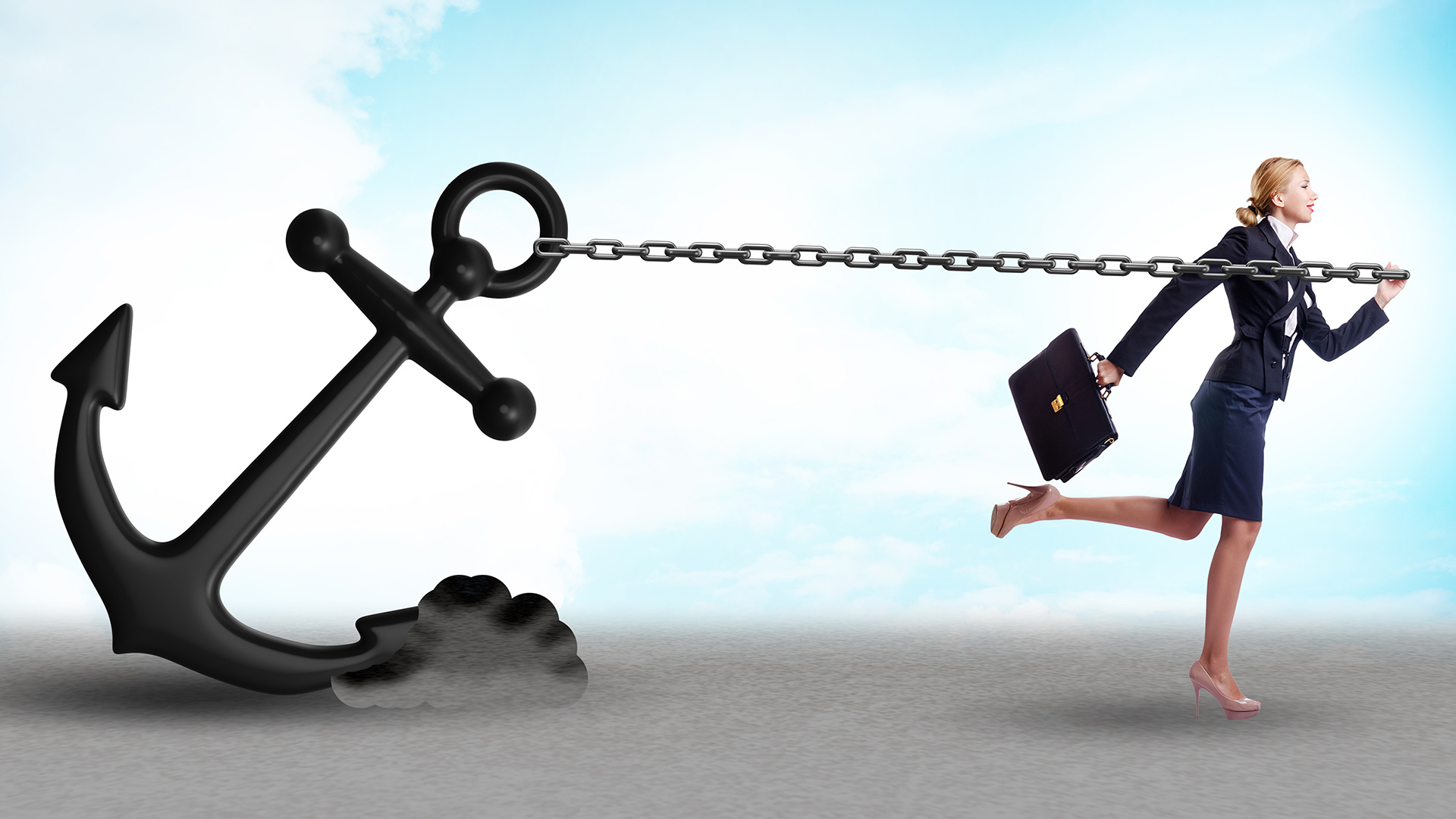 Anchoring Bias 1920X1080