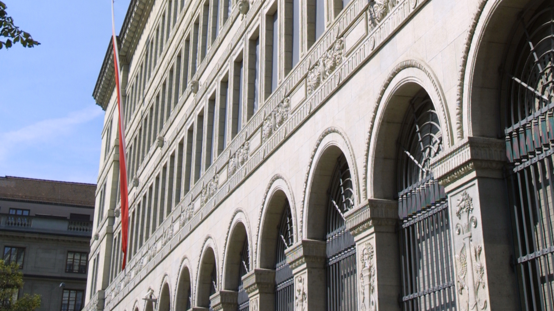 Schweizerische Nationalbank: begrenztes Potenzial für ausgeprägte Zinserhöhungen