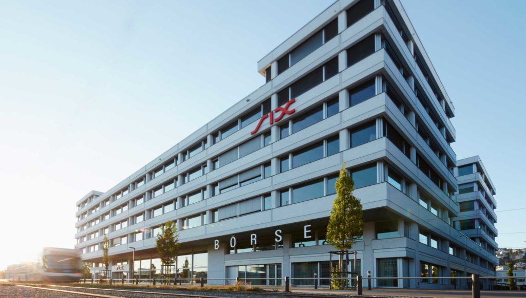 Schweizer Boerse Six 1024X582