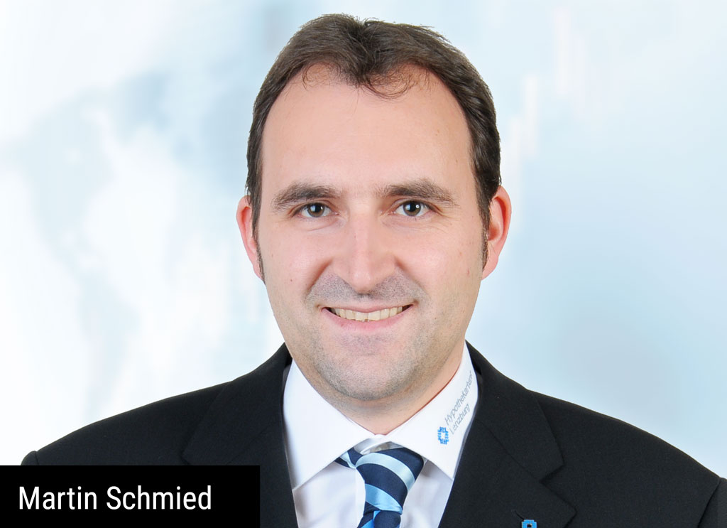Martin Schmied | HBL Asset Management