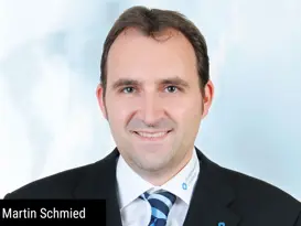 Martin Schmied | HBL Asset Management Martin Schmied | HBL Asset Management