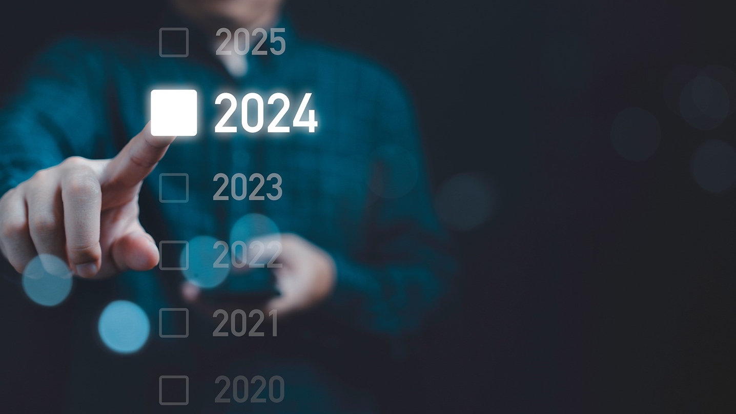 Das Jahr 2023 als Trendsetter für das Jahr 2024