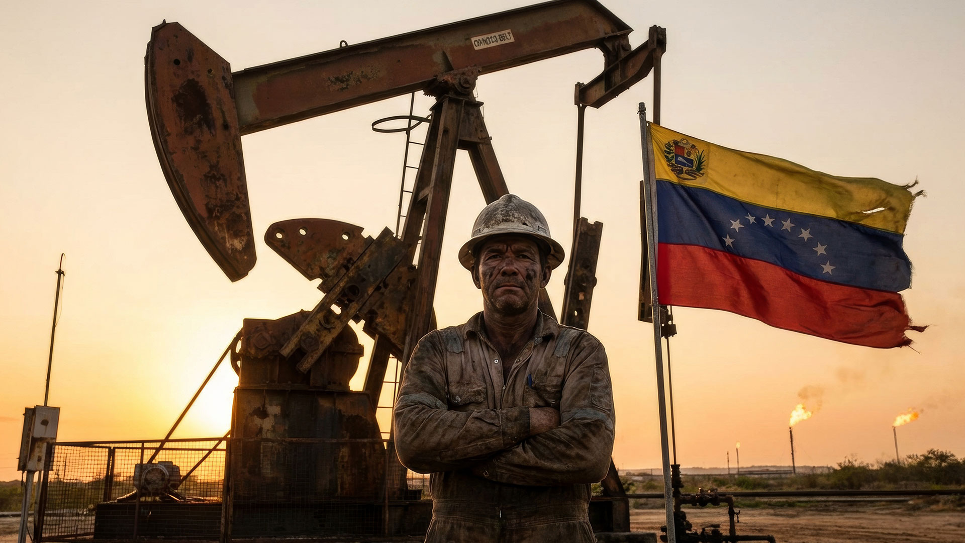 Venezuela zwischen Hoffnung und Risiko – warum die Märkte gelassen bleiben