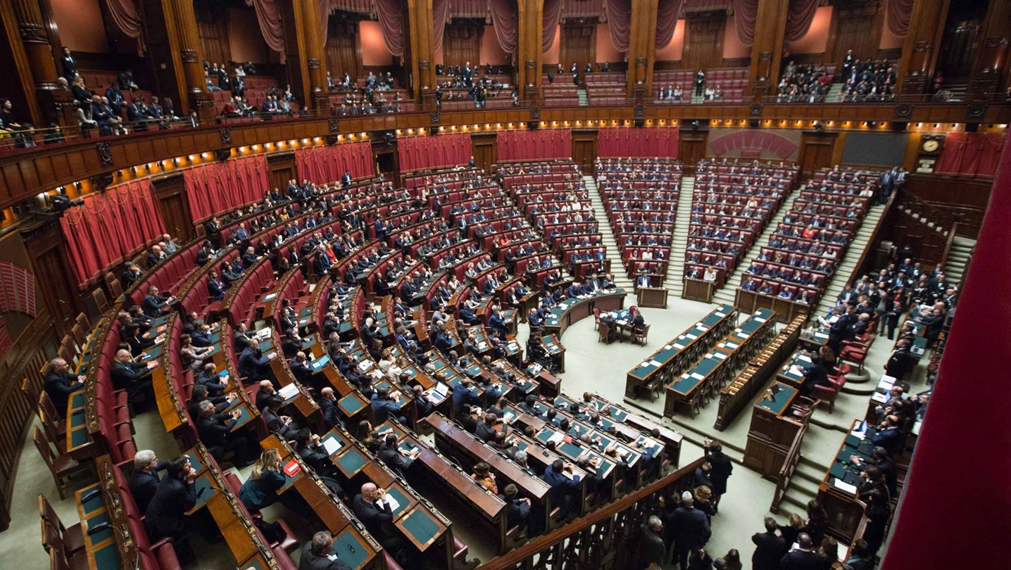 Abgeordnetenkammer Des Italienischen Parlaments Marco Oriolesi 704029 Unsplash