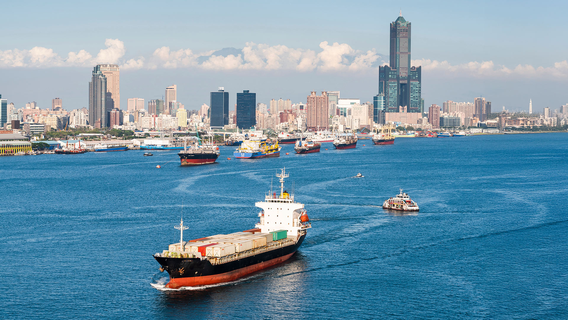 Taiwanesische Exporte auf Rekordkurs – Frühindikator für globale Industrieaktivität