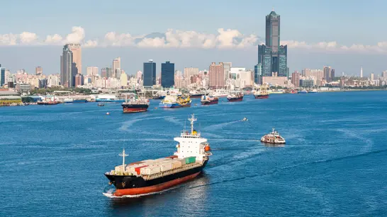 Tawain Hafen Von Kaohsiung 1920X1080px Tawain Hafen Von Kaohsiung 1920X1080px