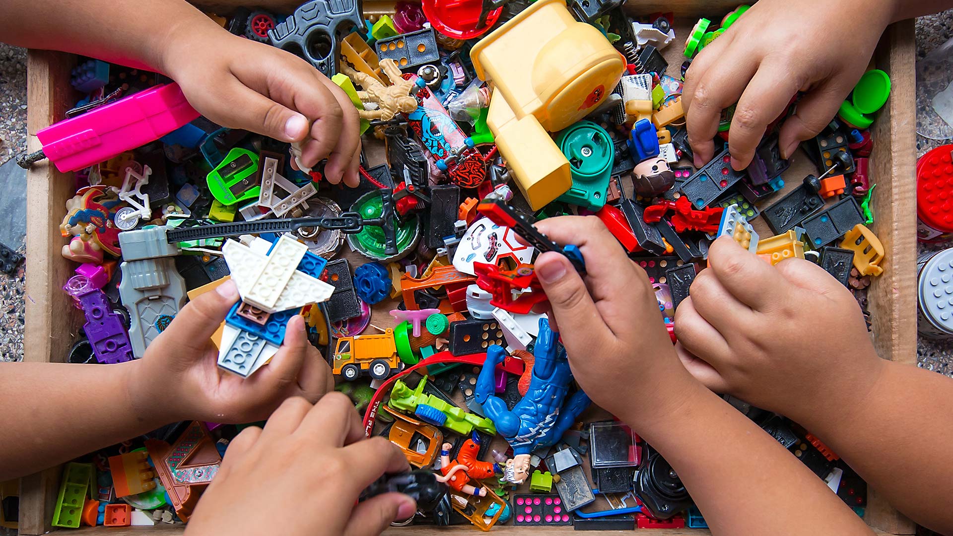 Konstruktion statt Destruktion: Unternehmen senden ermutigende Wirtschaftssignale aus