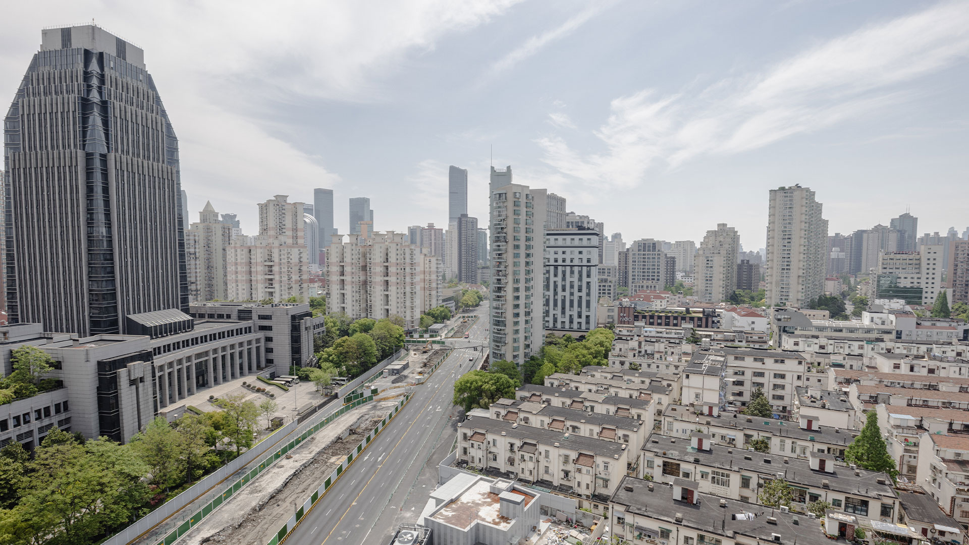 Shanghai Null Covid Strategie 1920X1080px