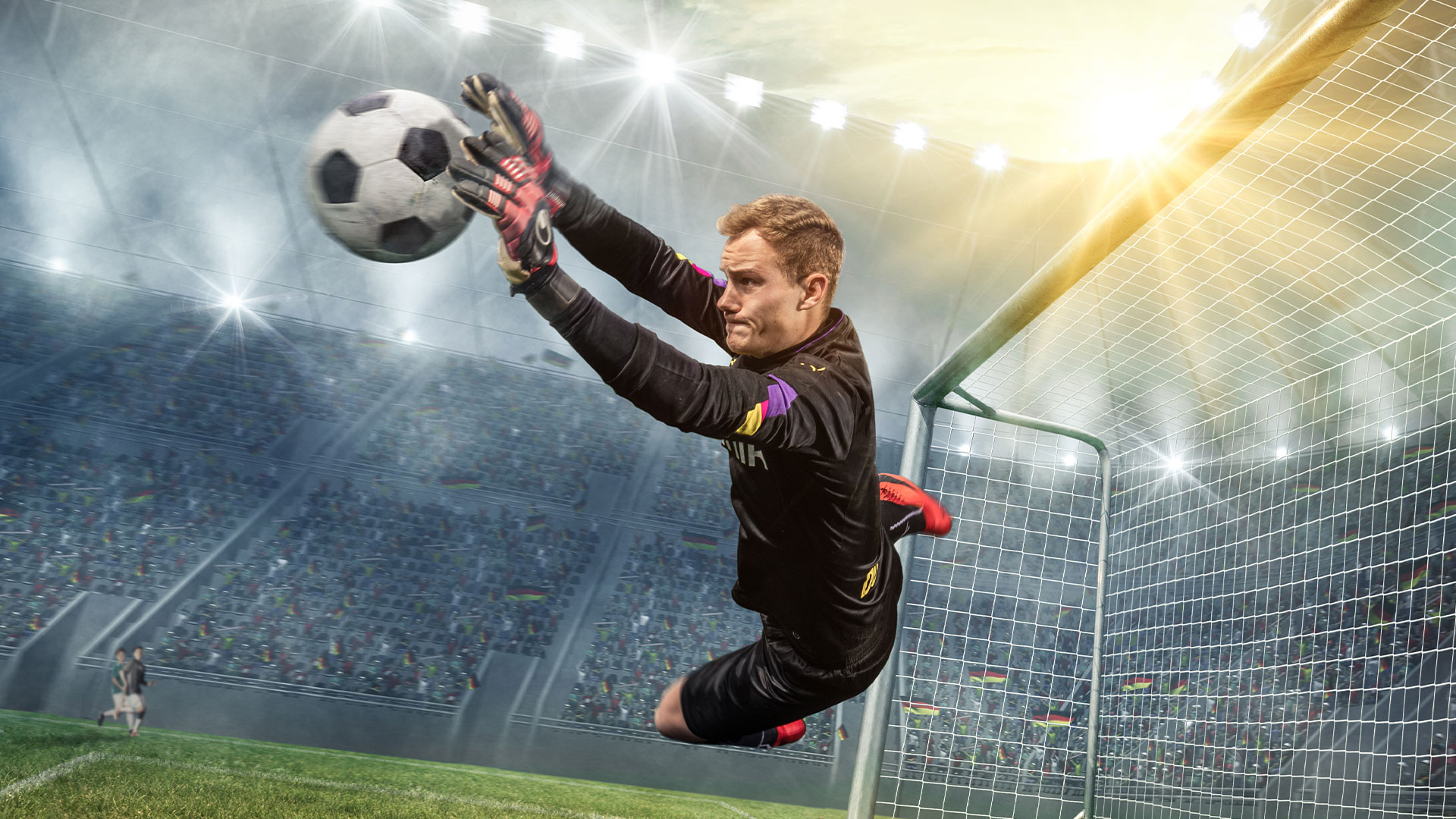 Margen Verteidigt 1920X1080px