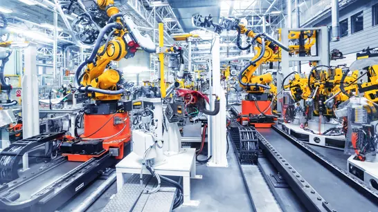 Schweizer Industrie: Erste Schwächezeichen seit Corona Schweizer Industrie: Erste Schwächezeichen seit Corona