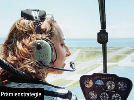 Prämienstrategie: Kurs unabhängig vom Markt einschlagen Prämienstrategie: Kurs unabhängig vom Markt einschlagen