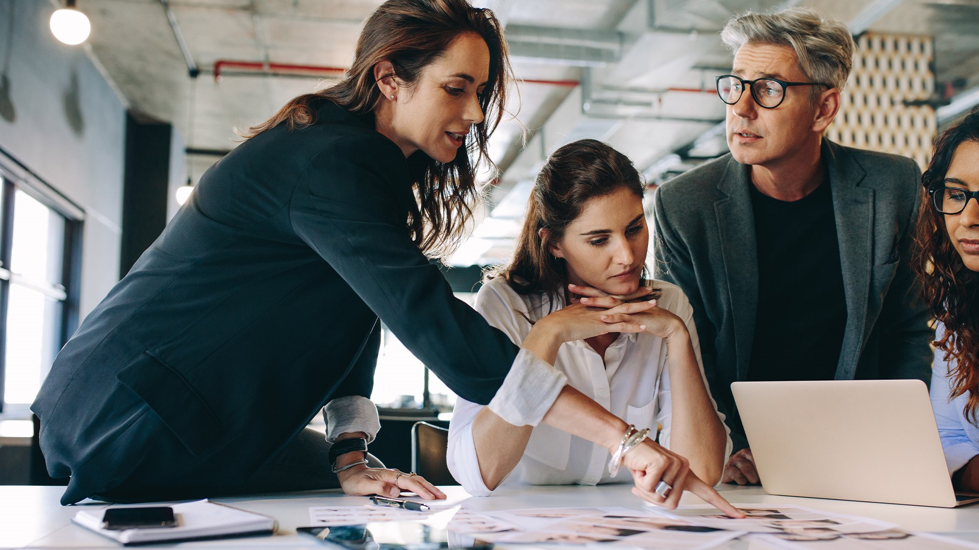 Gewinnmargen 1920X1080px