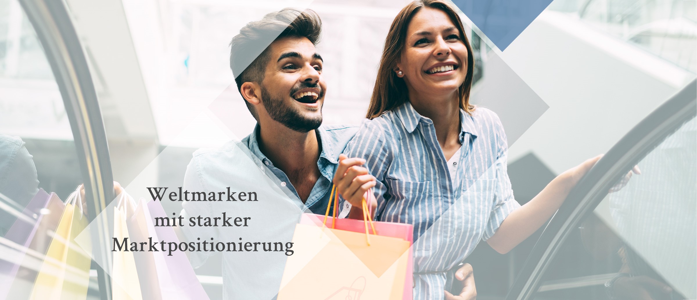 Aktien Global: Leading Brands