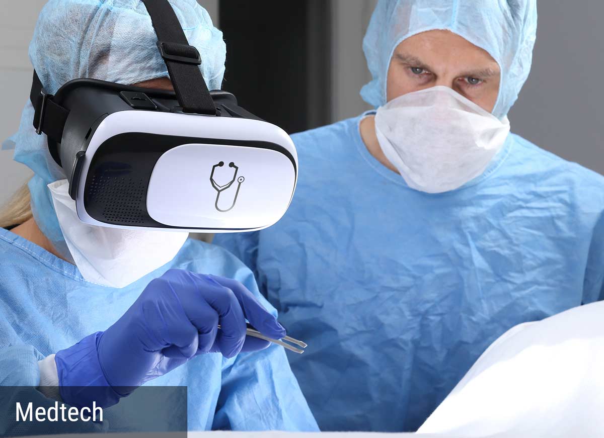 Globaler Megatrend: Anlagesatellit mit MedTech-Aktien