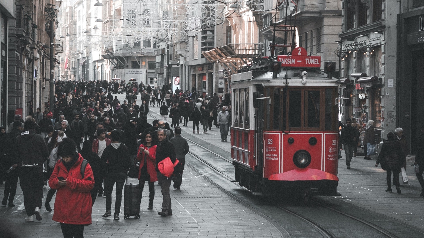 Istanbul Fatih Encan Unsplash