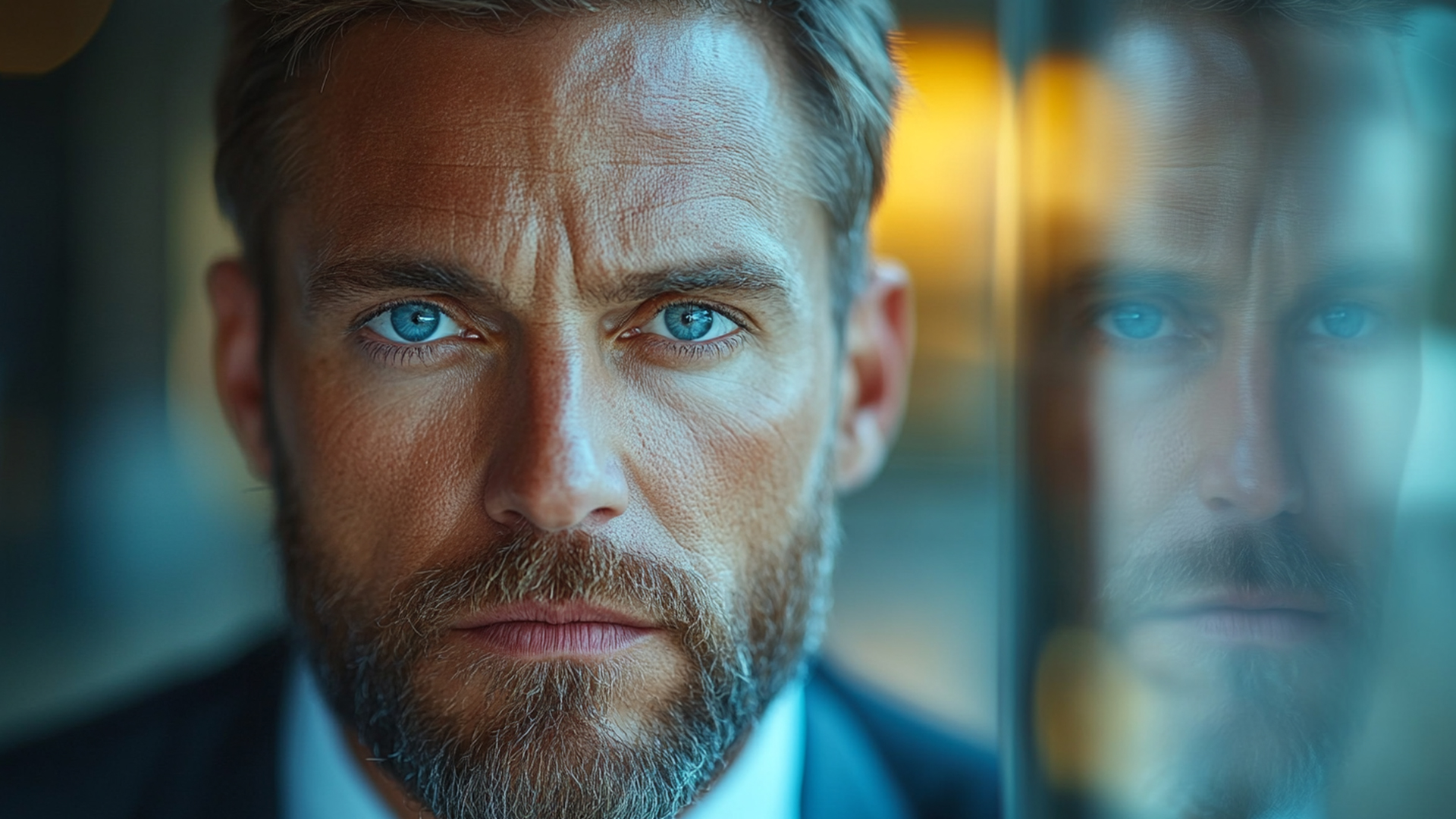 Self Serving Bias 1920X1080