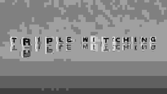 Triple Witching oder «Hexensabbat»: Ein Marktphänomen mit Signalwirkung Triple Witching oder «Hexensabbat»: Ein Marktphänomen mit Signalwirkung