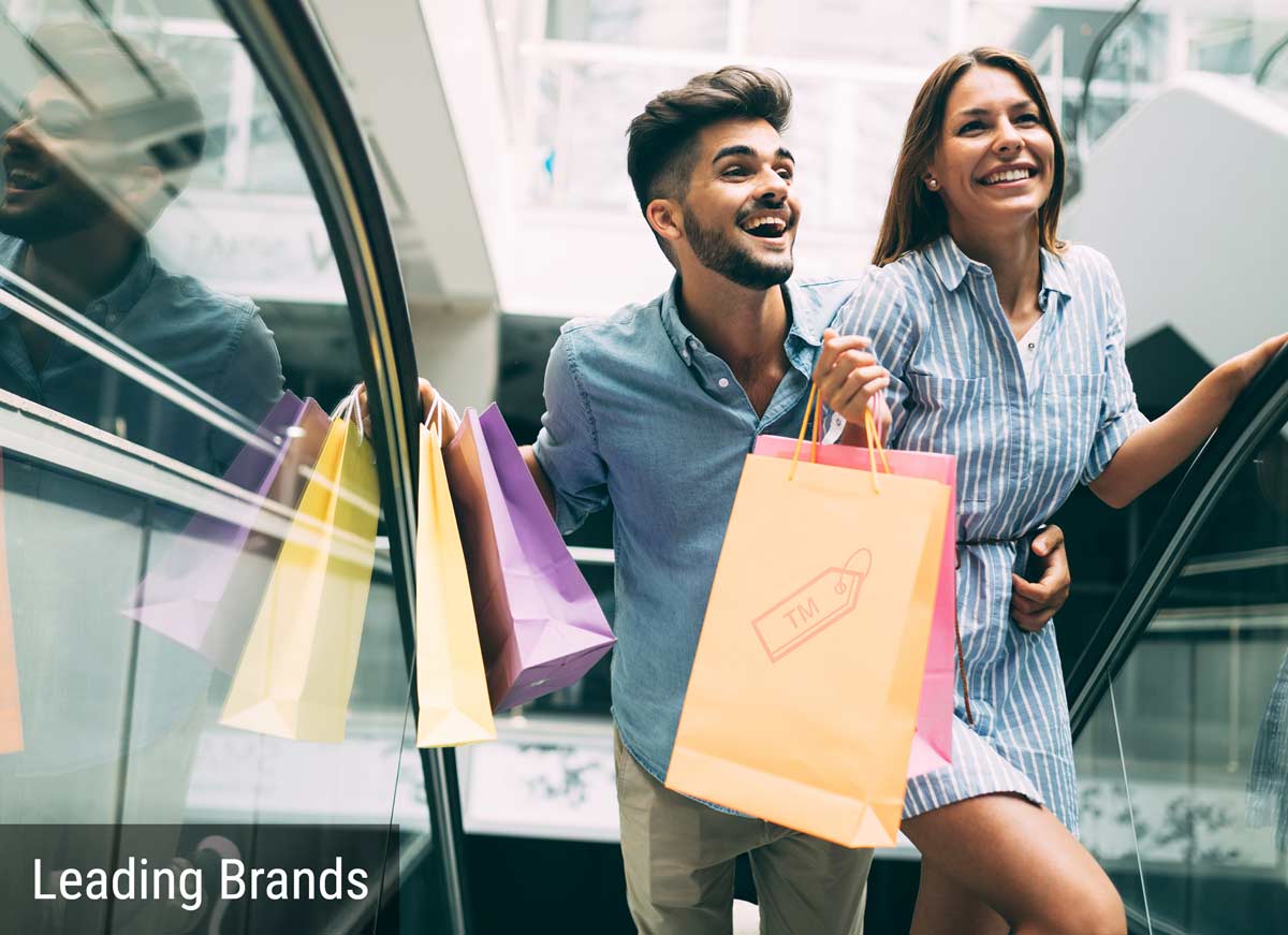 Weltmarken für Ihr Investment-Portfolio