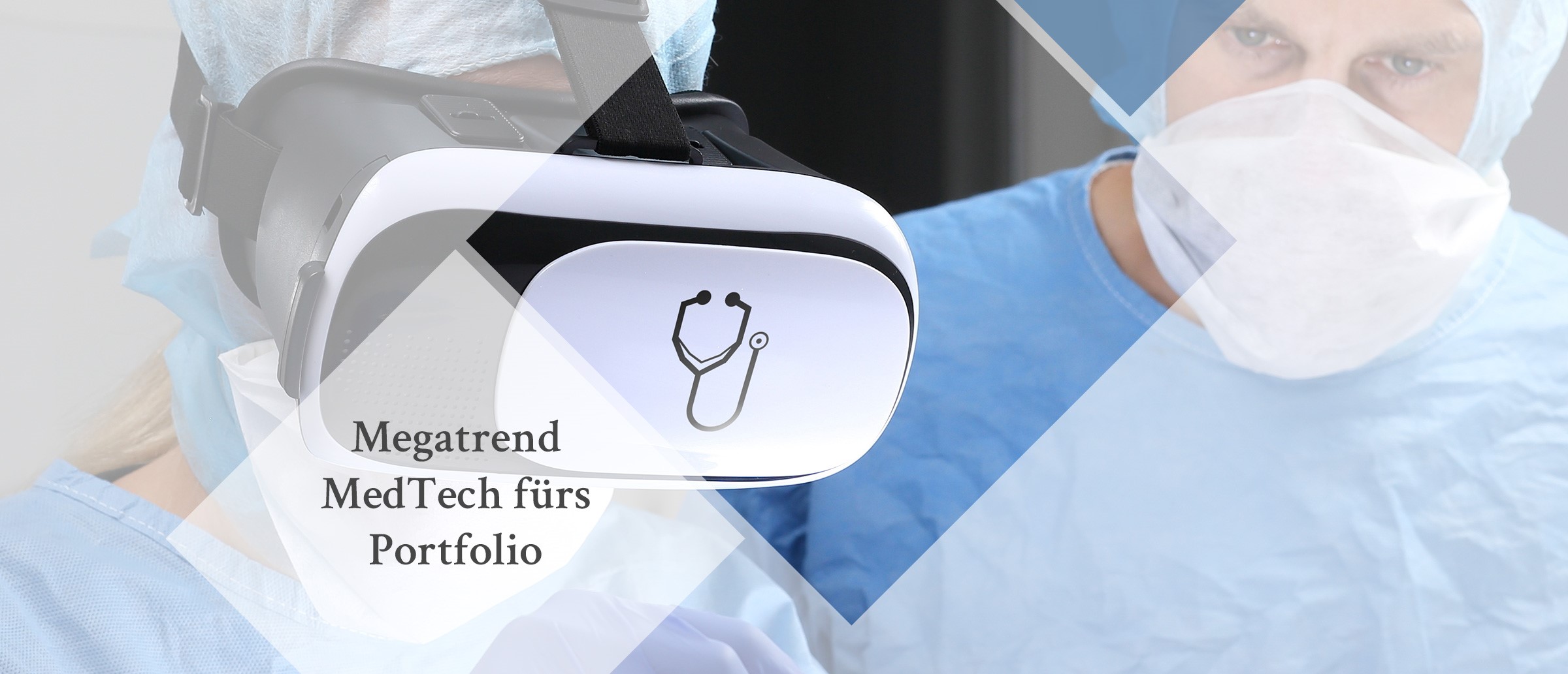 Aktien Global: MedTech