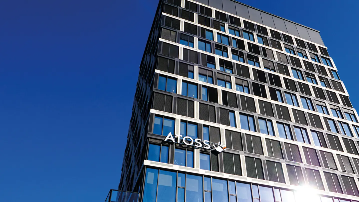 Atosss Zeit ist Geld – mit der Software von Atoss sparen Unternehmen beides ...