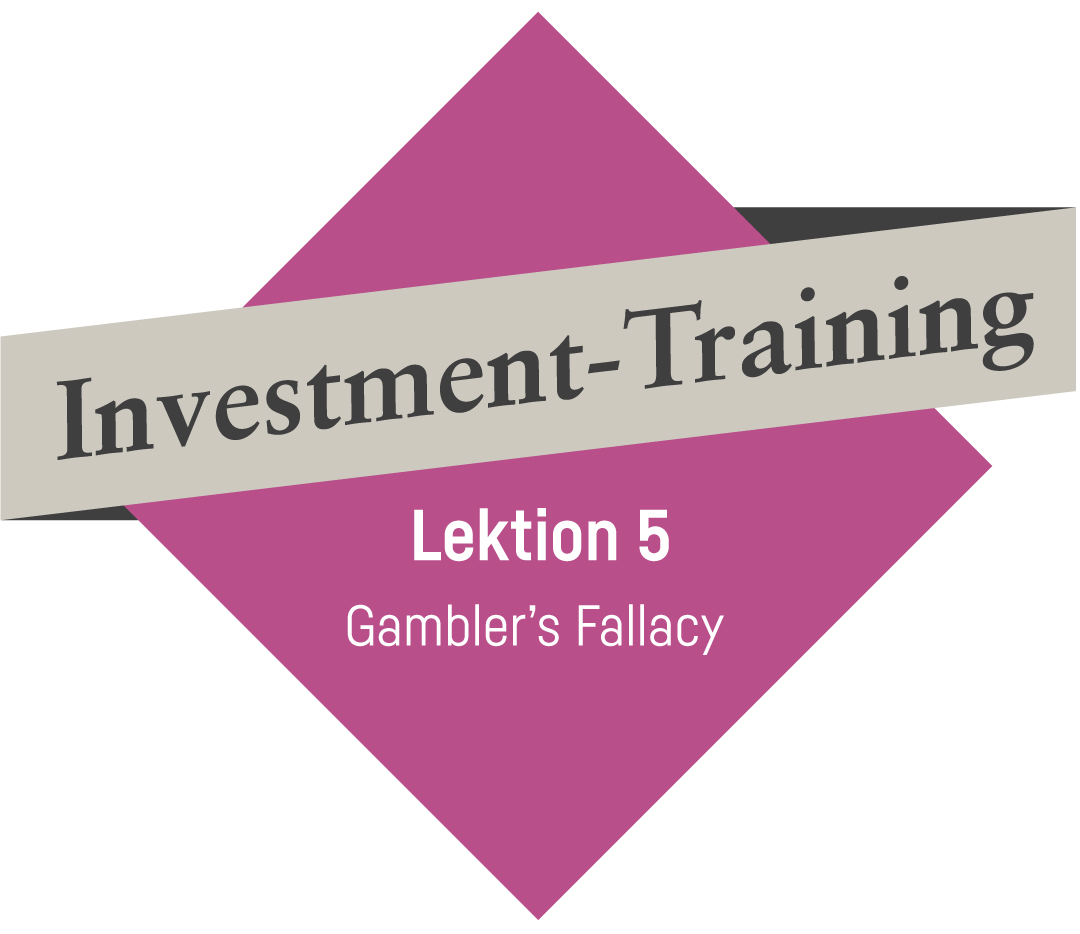 Investment Training Stoerer Teil 5