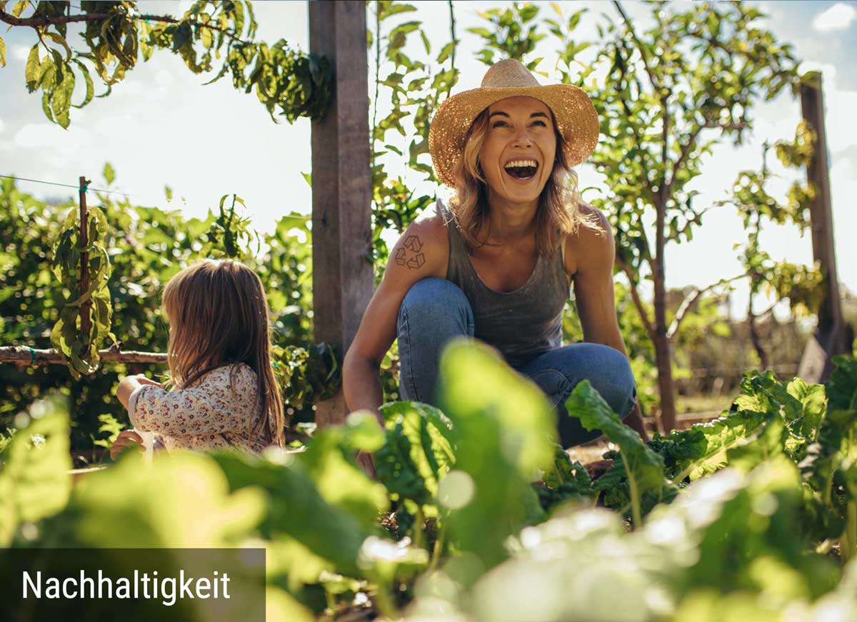 Wir legen die Basis für eine bessere Zukunft