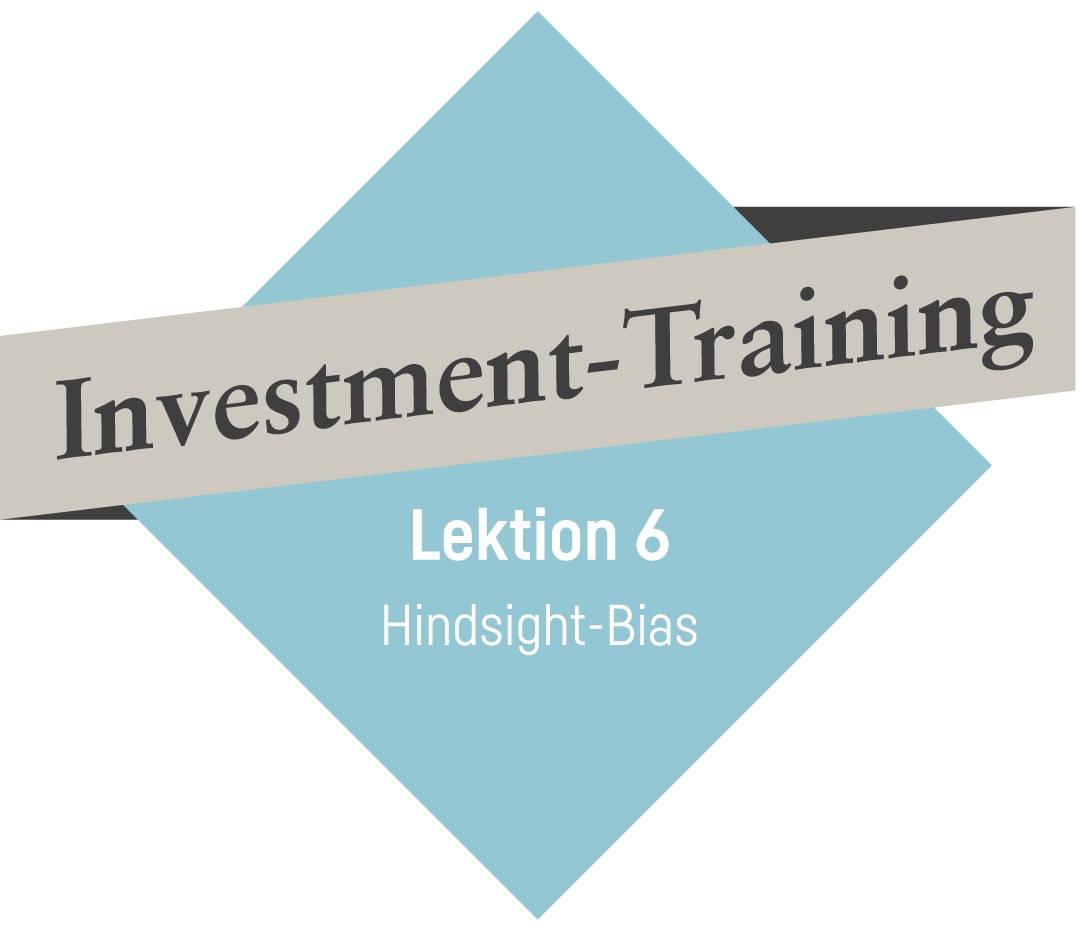 Investment Training Stoerer Teil 6