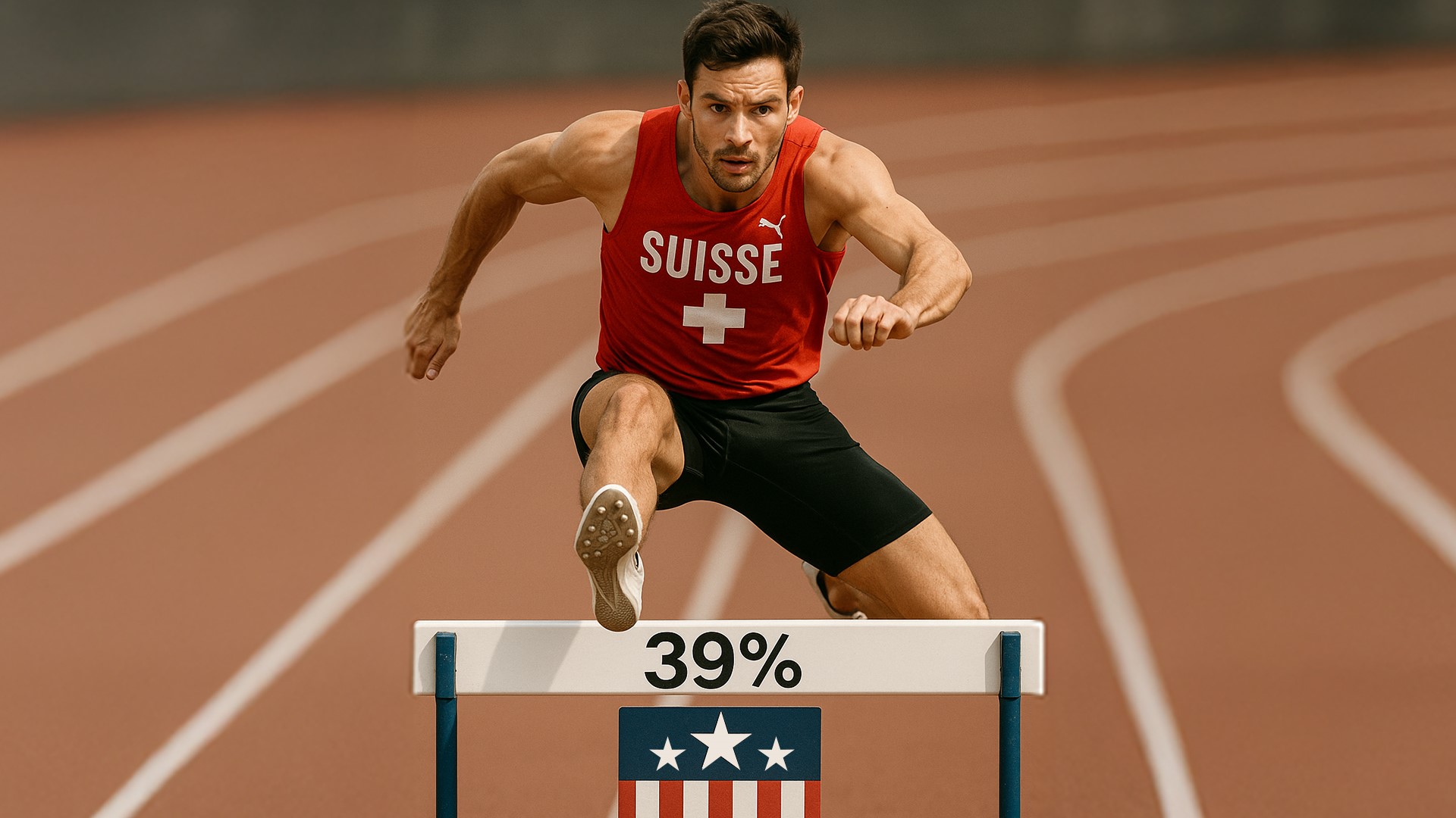 US Zollhuerde Schweiz