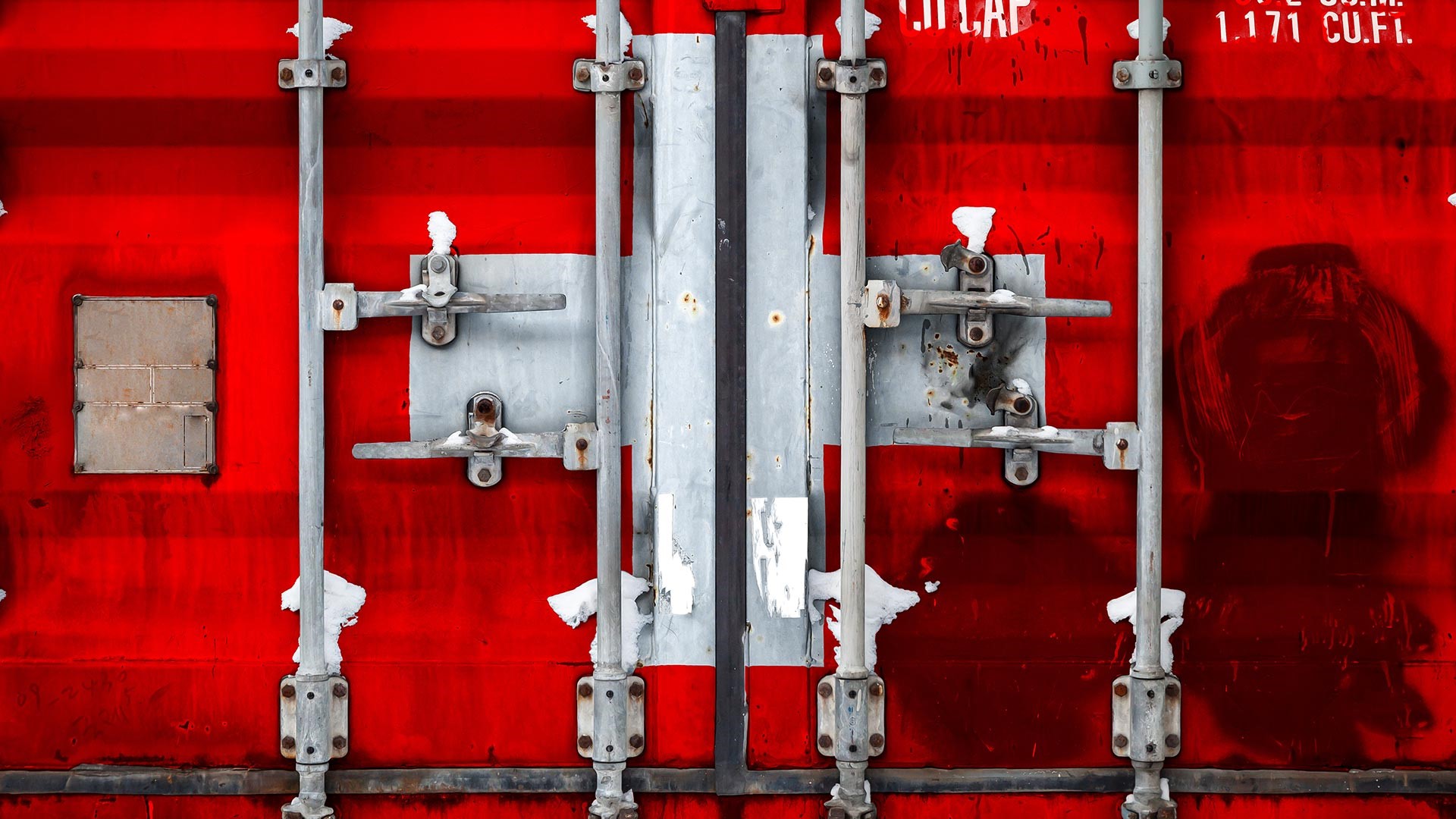 Exporte Schweiz Container