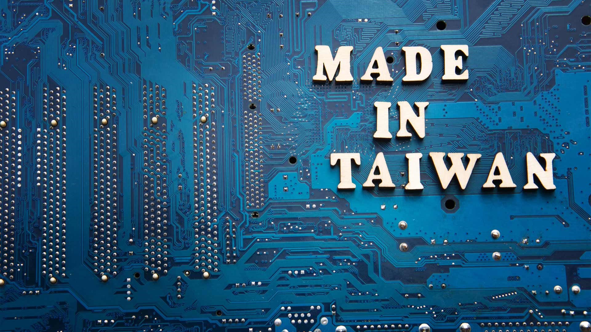 Taiwan Wafer 1920X1080px