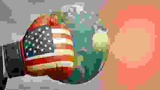 USA im Brennpunkt des Interesses USA im Brennpunkt des Interesses
