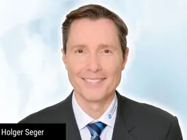 Holger Seger | HBL Asset Management Holger Seger | HBL Asset Management