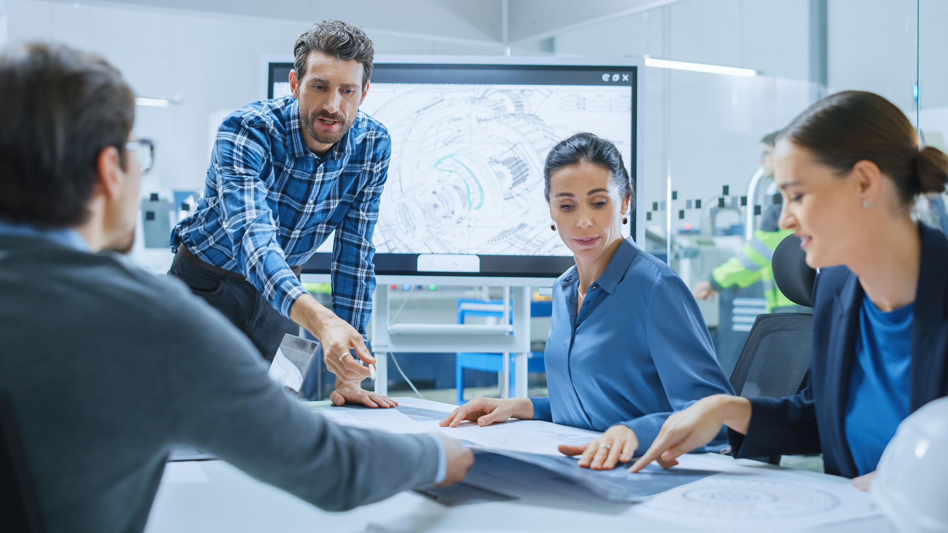 Klein Und Mittelkapitalisierte Unternehmen Trotzen Den Widrigen Wirtschaftlichen Bedingungen 1920X1080px