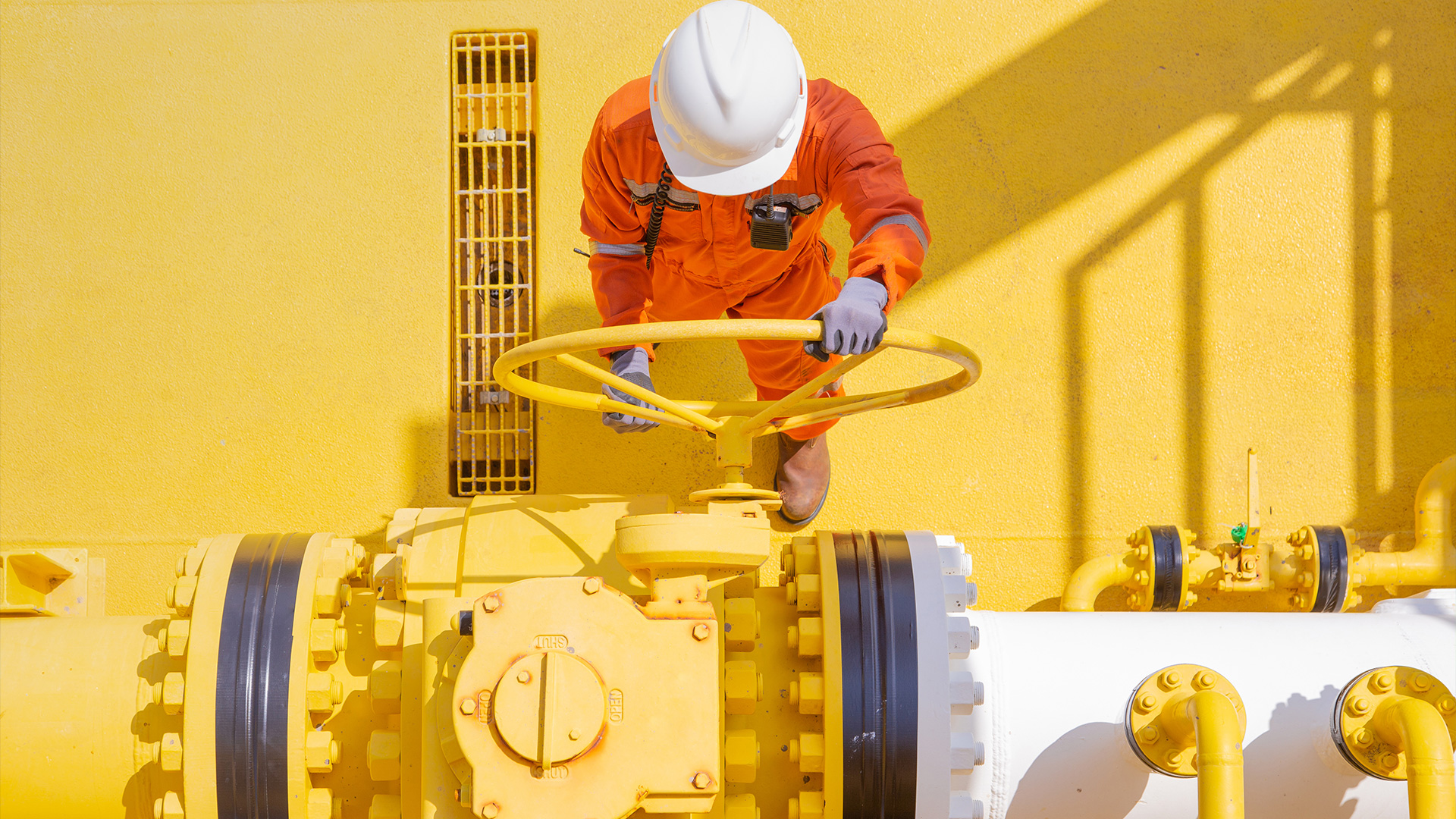 Grosse Diskrepanzen Zwischen Den Sektoren – Nur Energie Und Rohstoffe Können Zulegen 1920X1080px