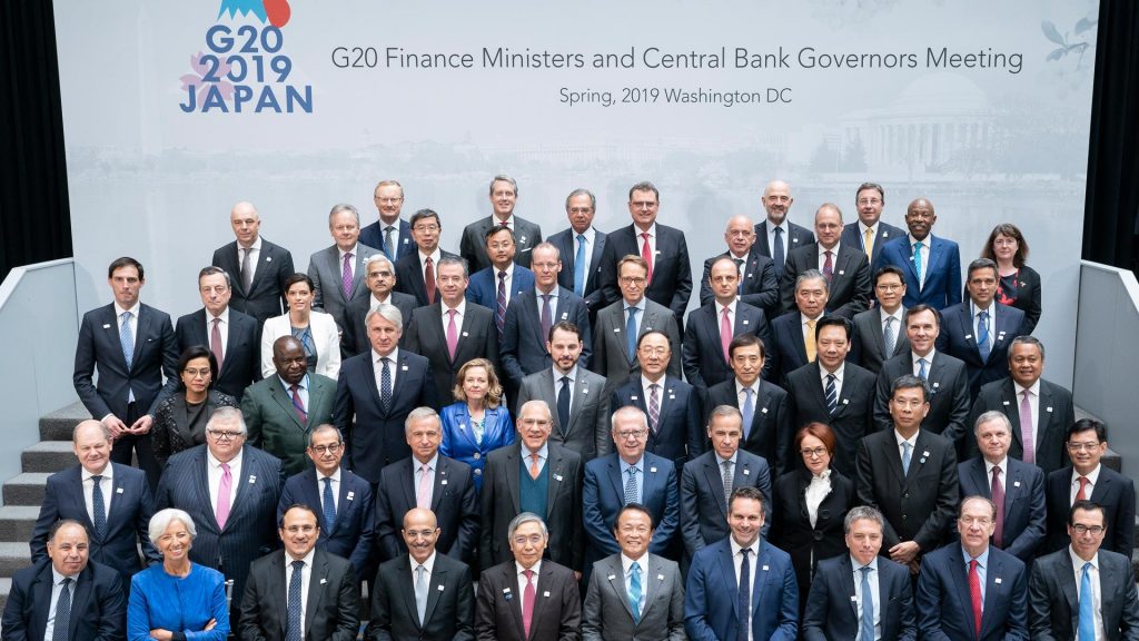 Imf Annual Meeting Spring 2019 Thomas Jordan Ueli Maurer 1024X576