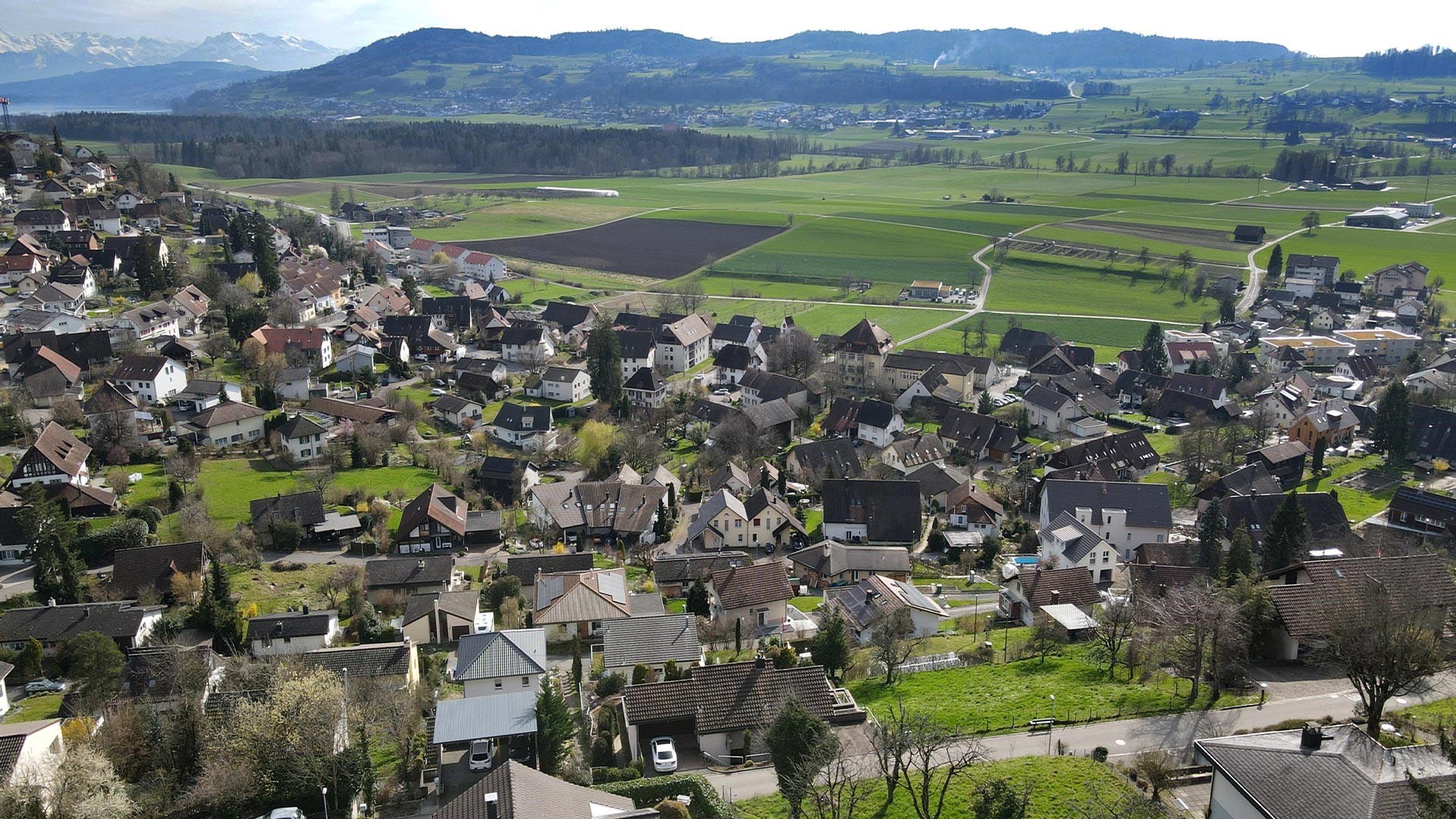 Im Aargau beträgt die Rendite für Wohnbauinvestments 4 bis 5 Prozent